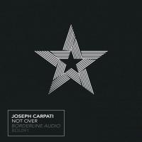 Artwork for Not Over by Joseph Carpati