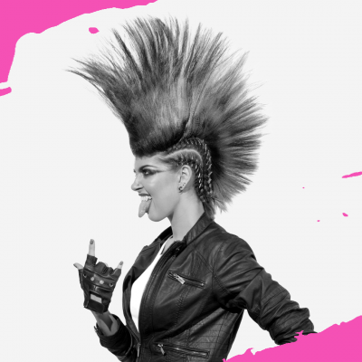 Artwork for Included: Punk