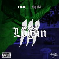 Artwork for I'm from Logan III (feat. Sleep Nitti) by K-Bizz