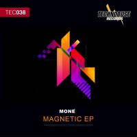 Artwork for Magnetic EP by mone’