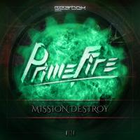 Artwork for Mission Destroy by Primefire