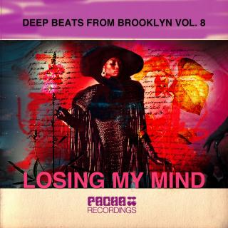 Artwork for Losing My Mind (Ivan Melnik)