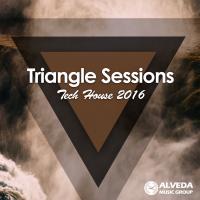 Artwork for Triangle Sessions: Tech House 2016 by Various Artists