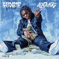 Artwork for Young & Turnt 2 by 42 Dugg