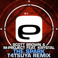 Artwork for The Spark (T4TSUYA Remix) by Scott Brown