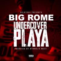 Artwork for Undercover Playa by Big Rome