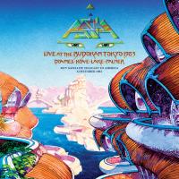 Artwork for Asia in Asia - Live at The Budokan, Tokyo, 1983 by Asia