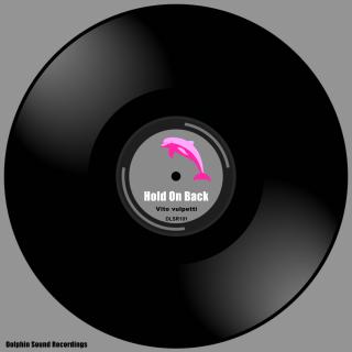 Artwork for Hold On Back (Original Mix)