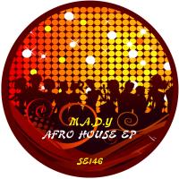 Artwork for Afro House by M.A.D.Y