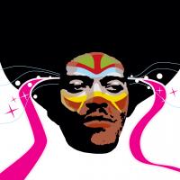 Artwork for African Rhythms 1970-1982 by Oneness Of Juju