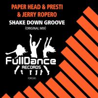 Artwork for Shake Down Groove by Paper Head