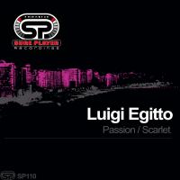 Artwork for Passion / Scarlet by Luigi Egitto