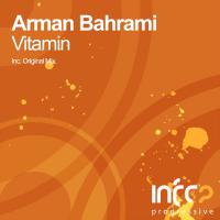 Artwork for Vitamin by Arman Bahrami