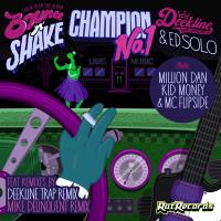 Artwork for Number 1 Champion (Remixes) by Ed Solo