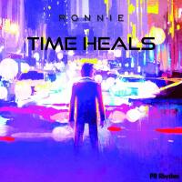 Artwork for Time Heals by RONNIE