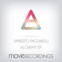 Artwork for Alchemy EP by Umberto Pagliaroli