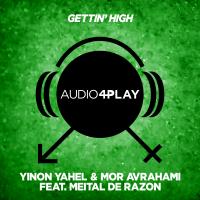 Artwork for Gettin' High by Meital De Razon