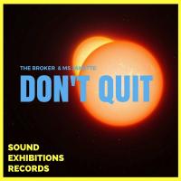 Artwork for Don't Quit by Ms. Janette