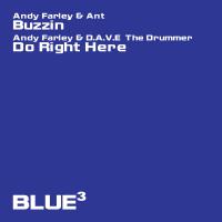 Artwork for Buzzin' / Do Right Here by Andy Farley