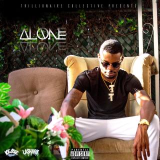 Artwork for ALONE (feat. Ice Cole)