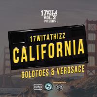 Artwork for California (feat. Vergsace) by Goldtoes