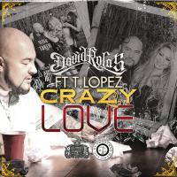 Artwork for Crazy Love (feat. T Lopez) by David Rolas