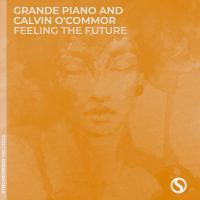 Artwork for Feeling The Future by Grande Piano