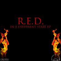 Artwork for In A Different State EP by R.E.D.