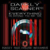 Artwork for Darkly Scanner EP by Dark Elf