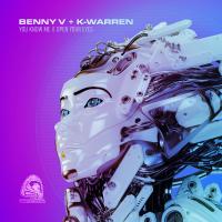 Artwork for You Know Me // Open Your Eyes by Benny V