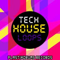 Artwork for Tech House Loops by Anthony Moralla