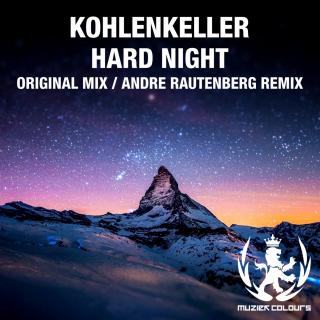 Artwork for Hard Night (Andre Rautenberg Remix)