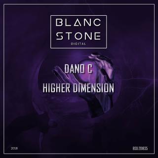 Artwork for Higher Dimension