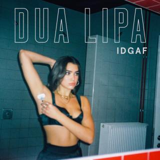 Artwork for IDGAF (Instrumental)