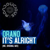 Artwork for It's Alright by Orano