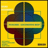 Artwork for Locomotive Beep by Puncher