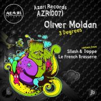 Artwork for 3 Degrees by Oliver Moldan