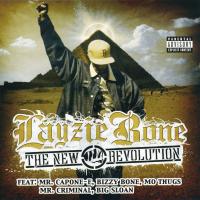 Artwork for The New Revolution by Layzie Bone