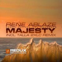 Artwork for Majesty by Rene Ablaze