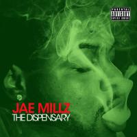 Artwork for The Dispensary by Jae Millz