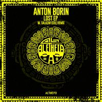 Artwork for Lost EP by Anton Borin (RU)