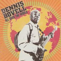 Artwork for All over the World by Dennis Bovell