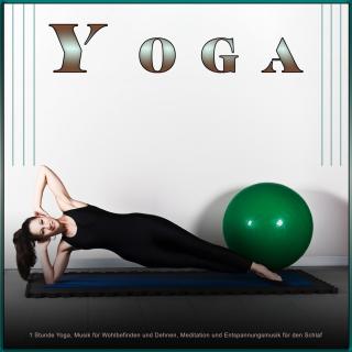 Artwork for Yoga-Musik
