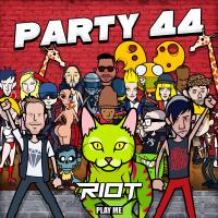 Artwork for Party 44 by Riot