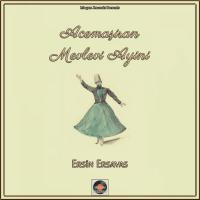 Artwork for Acemaşiran Mevlevi Ayini by Ersin Ersavas