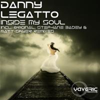 Artwork for Inside My Soul by Danny Legatto