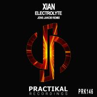 Artwork for Electrolyte (Jens Jakob Remix) by Xian