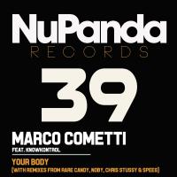 Artwork for Your Body by Marco Cometti