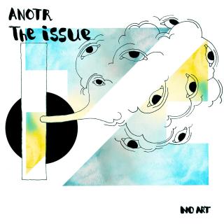 Artwork for The Issue