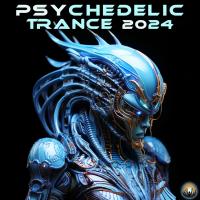 Artwork for Psychedelic Trance 2024 by DoctorSpook